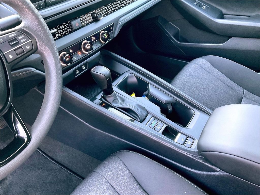 Used 2024 Gray Honda EX image 20