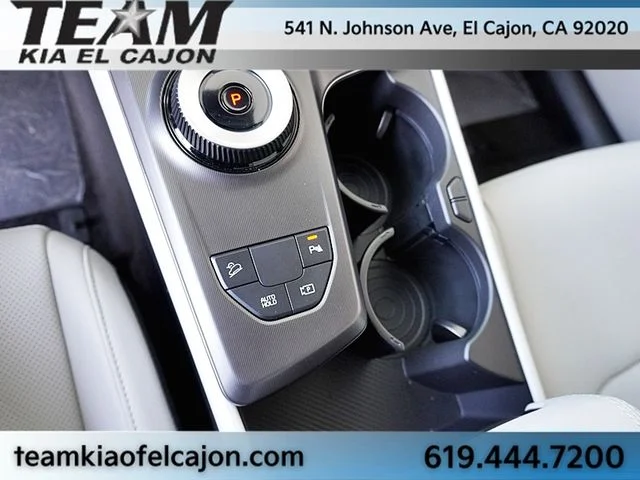 New 2026 Blue Kia EX image 38