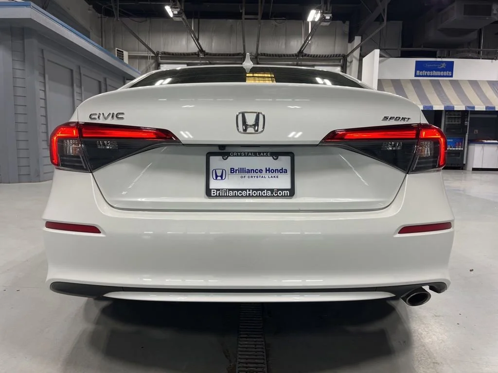 2024 Honda Civic Sport - Photo 39