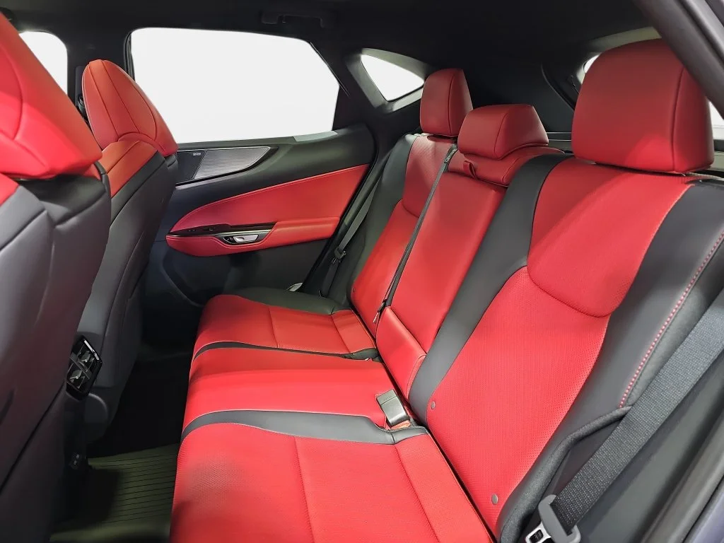 New 2026 Cloudburst Gray Lexus F SPORT HANDLING AWD image 10