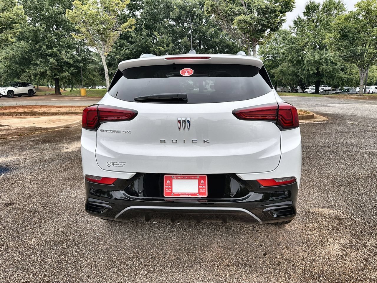 New 2026 Summit White Buick Sport Touring image 7