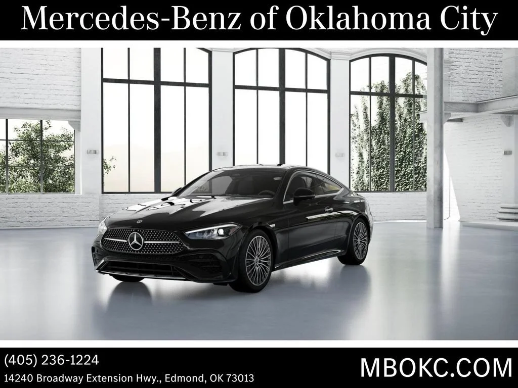 New 2027 Black Mercedes-Benz CLE 300 image 85