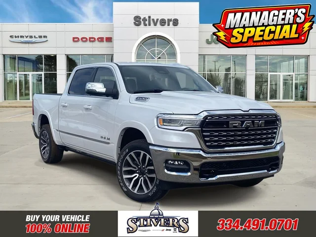 2026 RAM 1500 Limited
