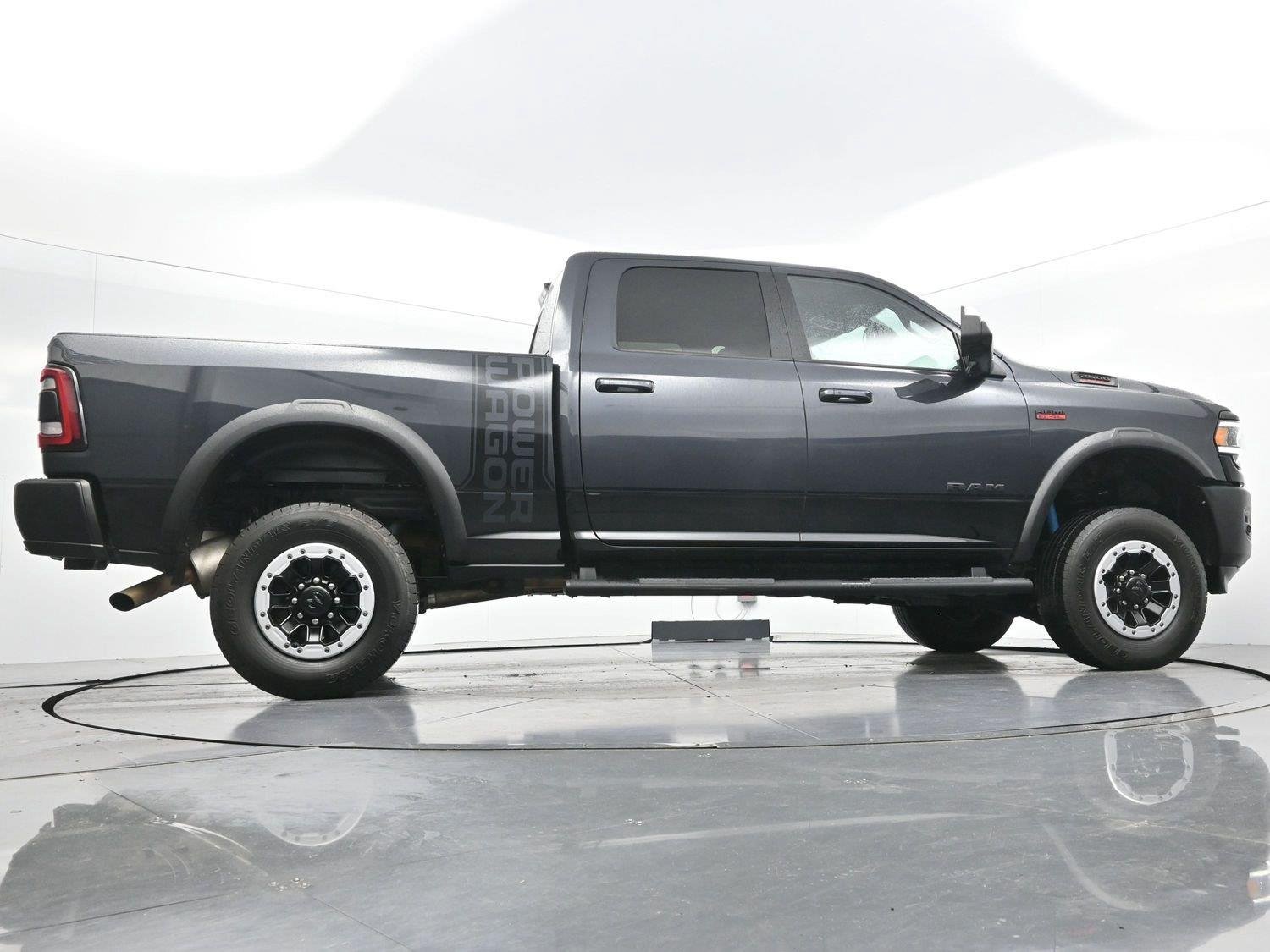 Used 2021 Anvil Clearcoat RAM Power Wagon image 49