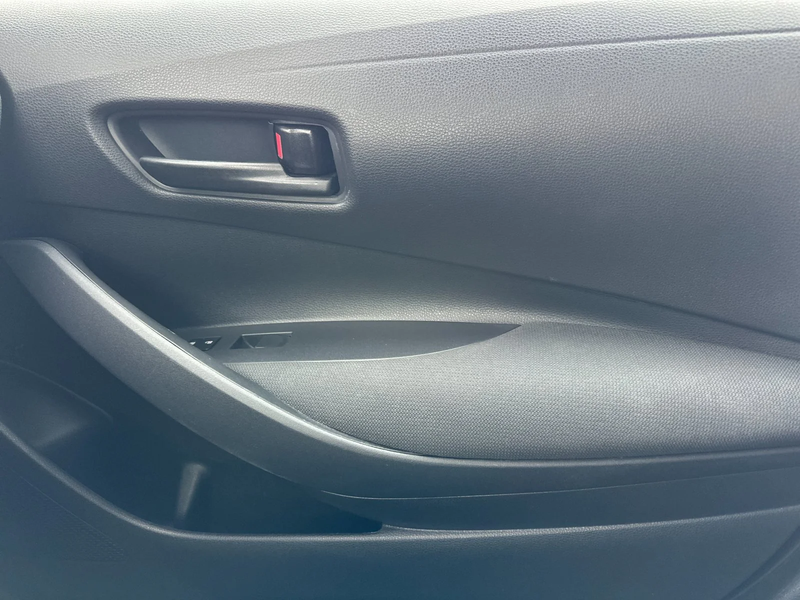 Used 2024 Black Toyota LE image 17