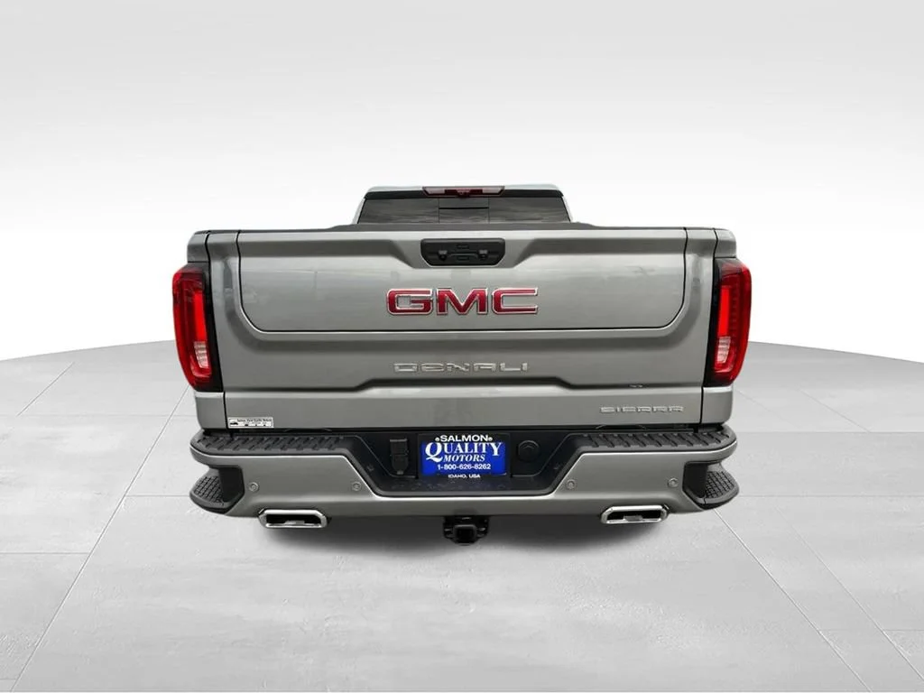 New 2026 Sterling Metallic GMC Denali image 6