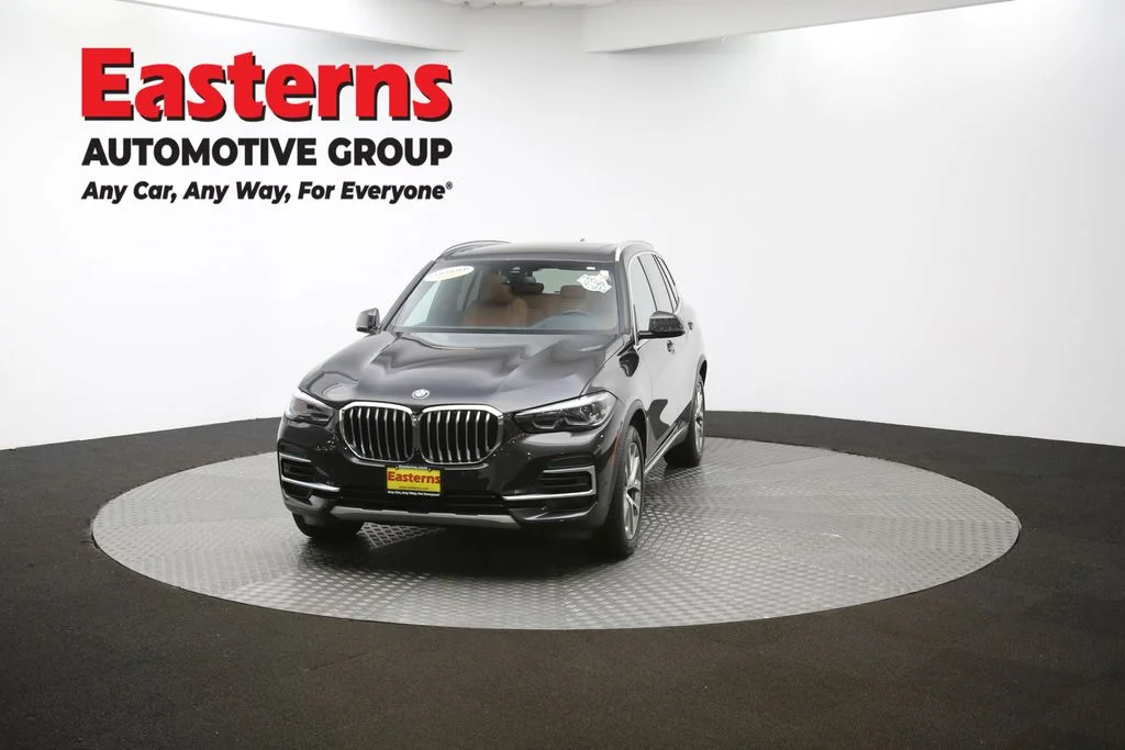 Used 2022 Gray BMW xDrive40i image 59