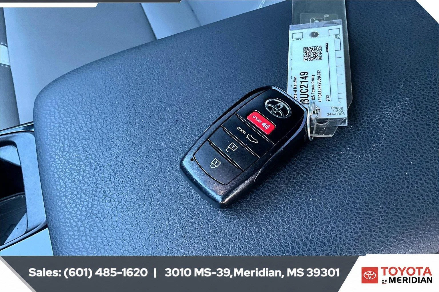 Used 2025 Underground Toyota SE image 9