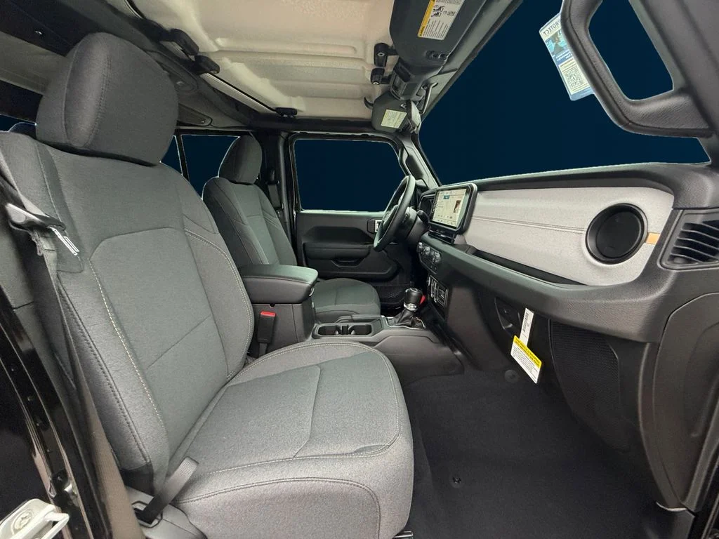 New 2026 Black Jeep Sport image 17