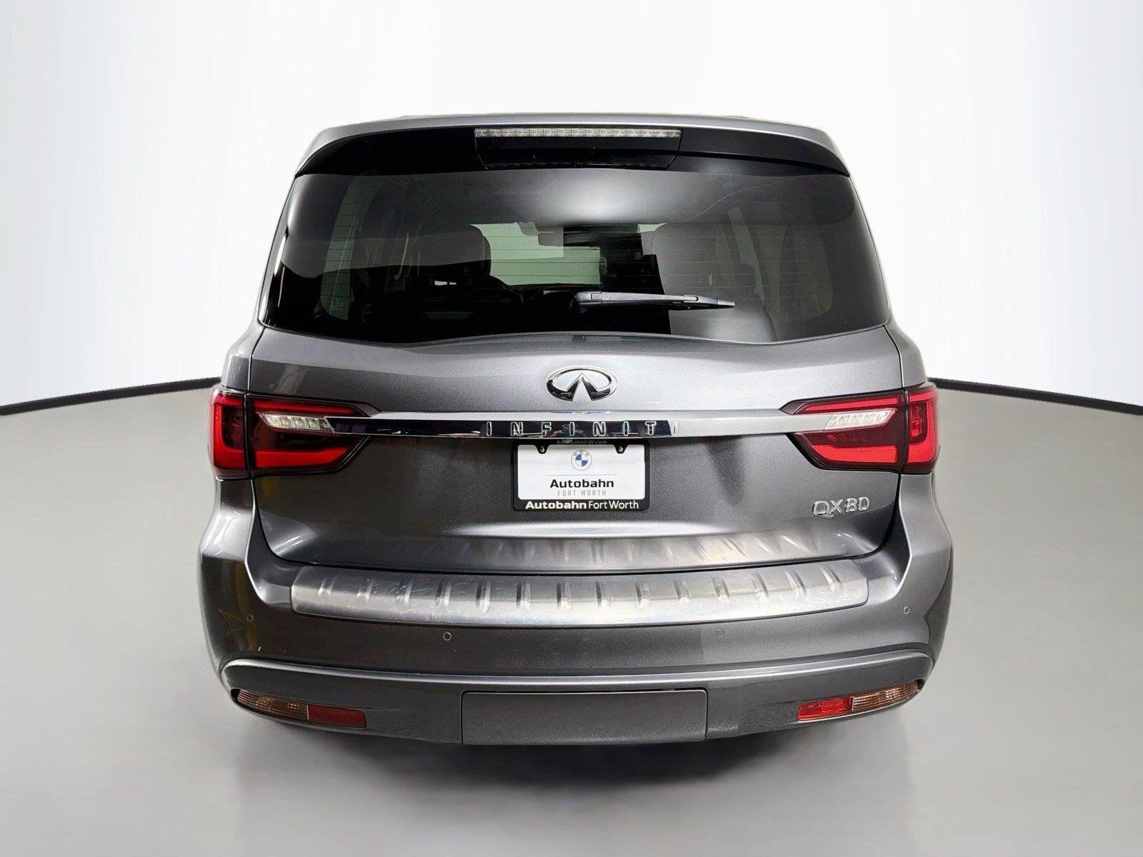 Used 2020 Liquid Platinum INFINITI LUXE image 6