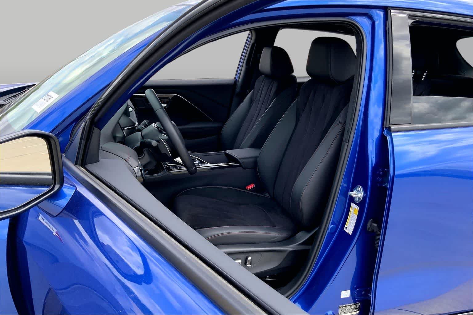 Used 2025 Adriatic Sea Blue Acura w/A-Spec Package image 8