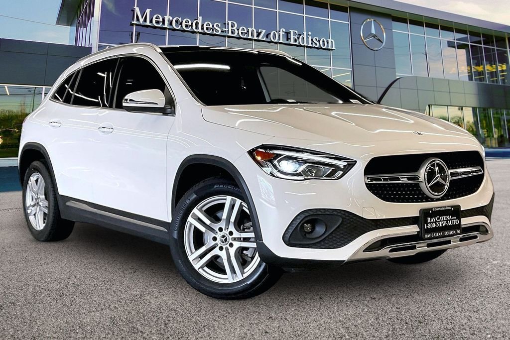 2021 Mercedes-Benz GLA GLA250