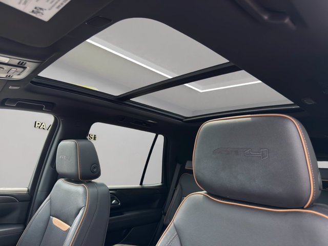 Used 2023 Onyx Black GMC AT4 image 24