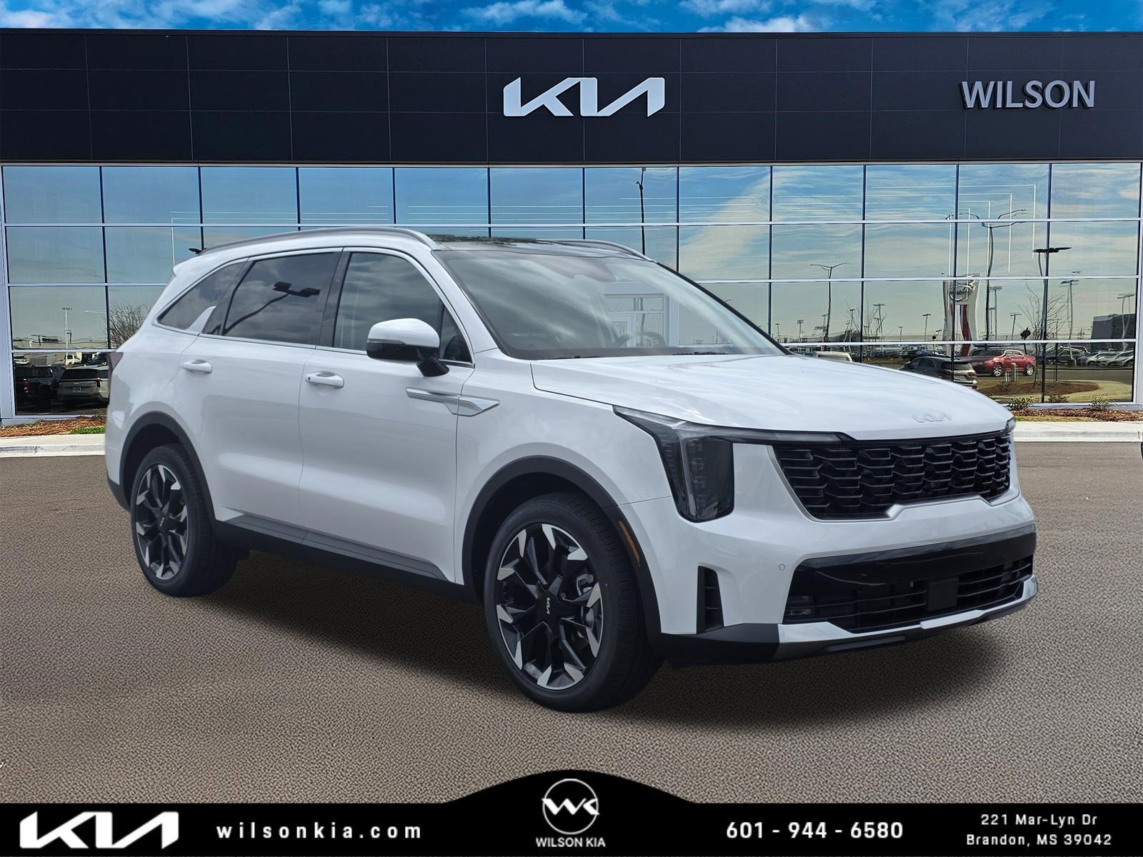 2026 Kia Sorento EX DCT's photo