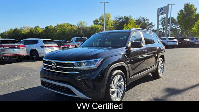 2023 Volkswagen Atlas 3.6L V6 SE w/Technology
