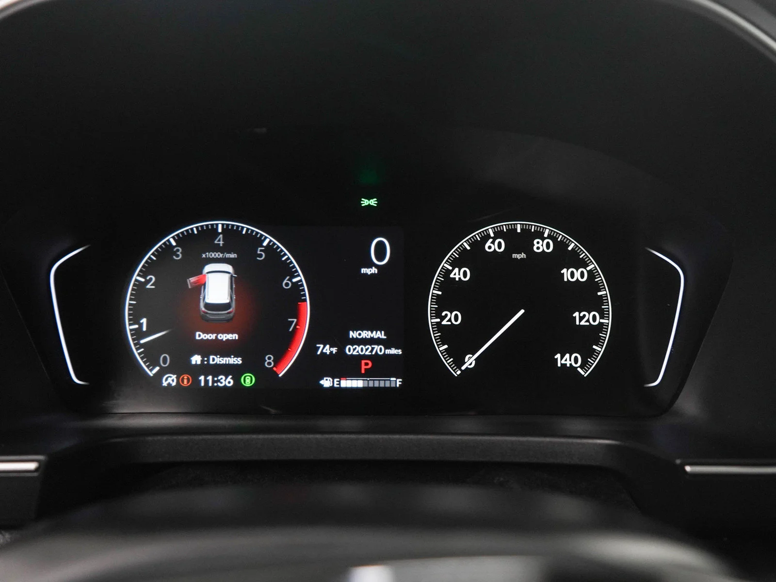 Used 2023 Gray Honda Touring AWD image 30