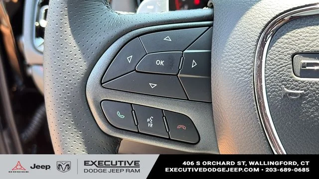New 2026 DB Black Clearcoat Dodge GT Plus image 12