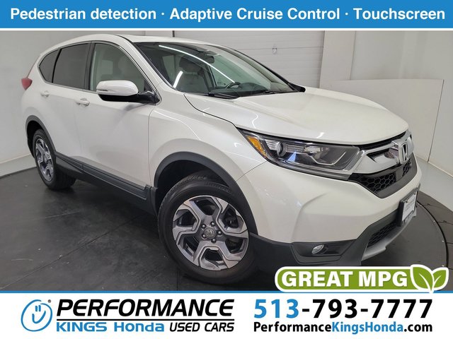 2018 Honda CR-V EX-L