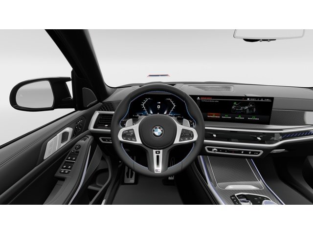 New 2027 Frozen Pure Grey Metallic BMW M60i image 13