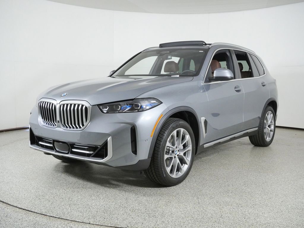 2026 BMW X5 xDrive40i's photo