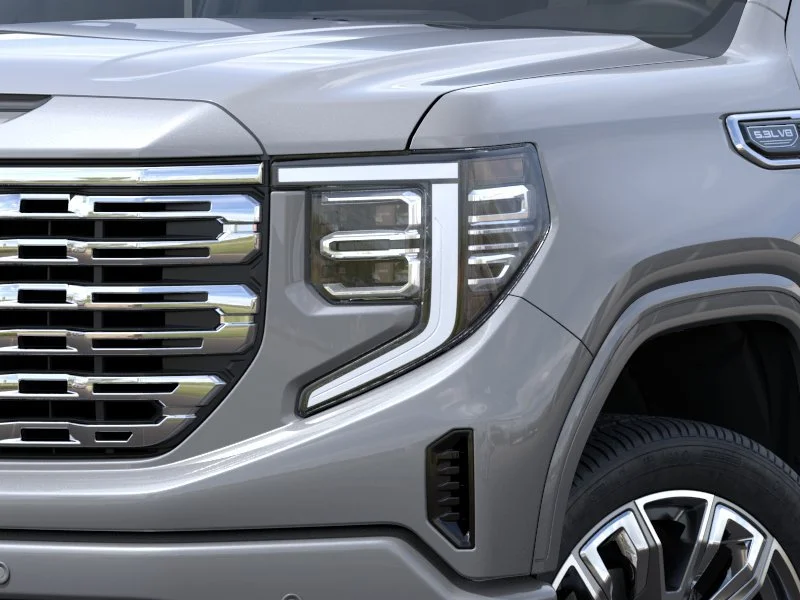 New 2026 STERLING METALLIC GMC Denali image 7