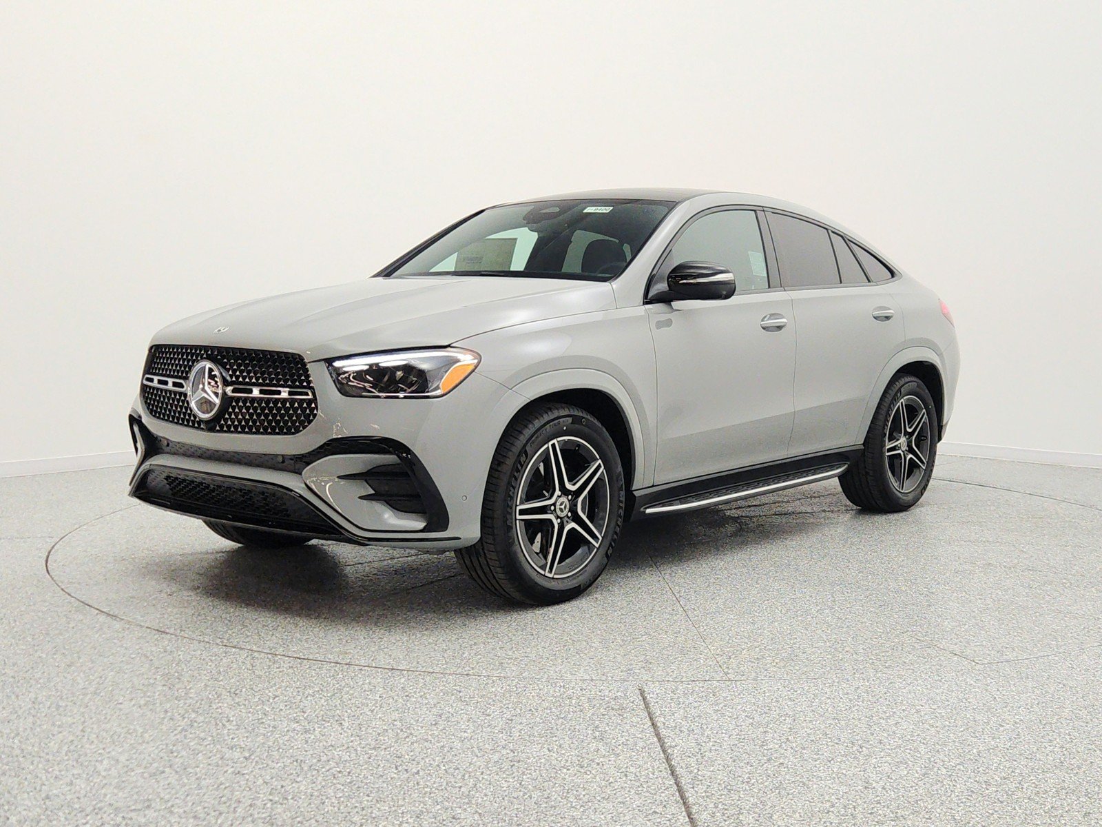 2026 Mercedes-Benz GLE Coupe GLE450