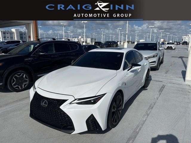 2024 Lexus IS 350 350 F SPORT DESIGN RWD's photo