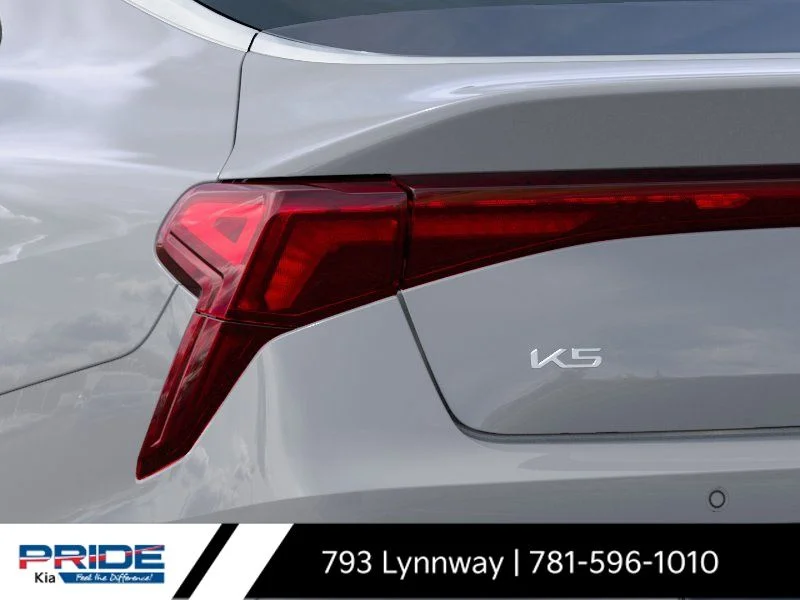 New 2026 Wolf Gray Kia GT-Line AWD image 12