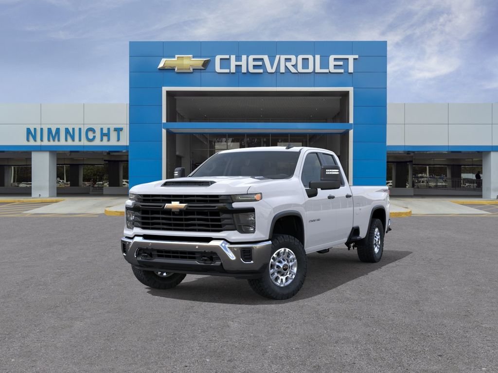 2026 Chevrolet Silverado 2500 HD Work Truck - Photo 8