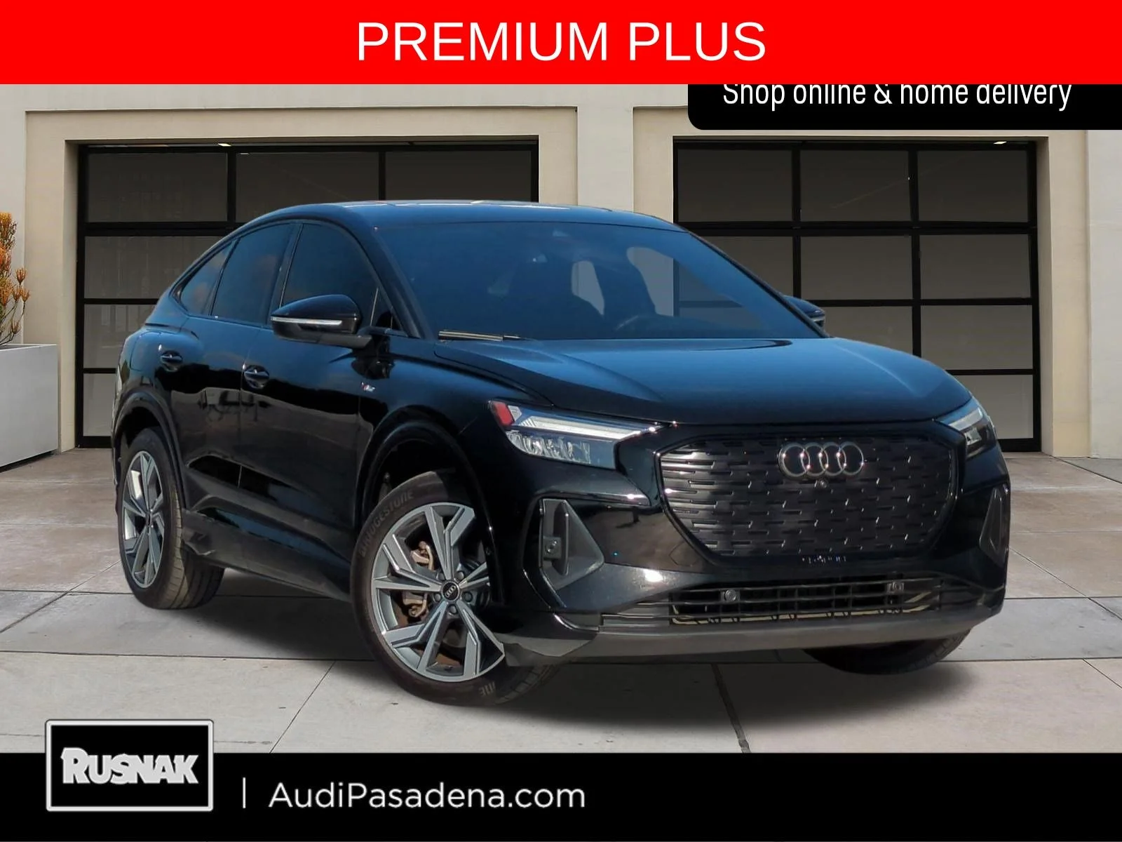 2024 Audi Q4 Sportback e-tron Premium Plus
