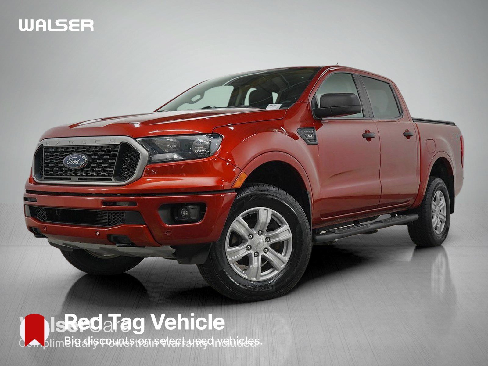 2019 Ford Ranger