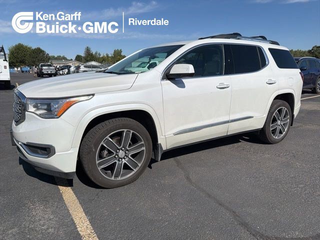 2017 GMC Acadia Denali AWD's photo
