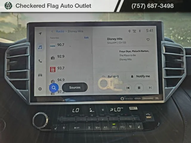 Used 2023 Magnetic Gray Metallic Toyota Platinum image 18