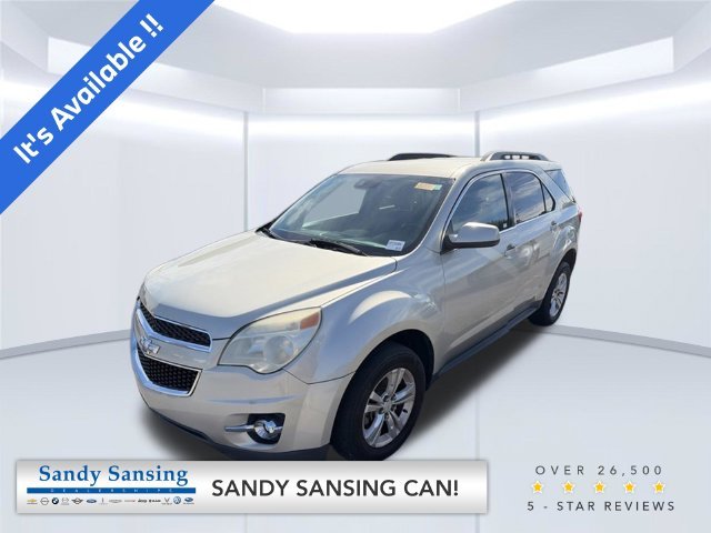 2015 Chevrolet Equinox