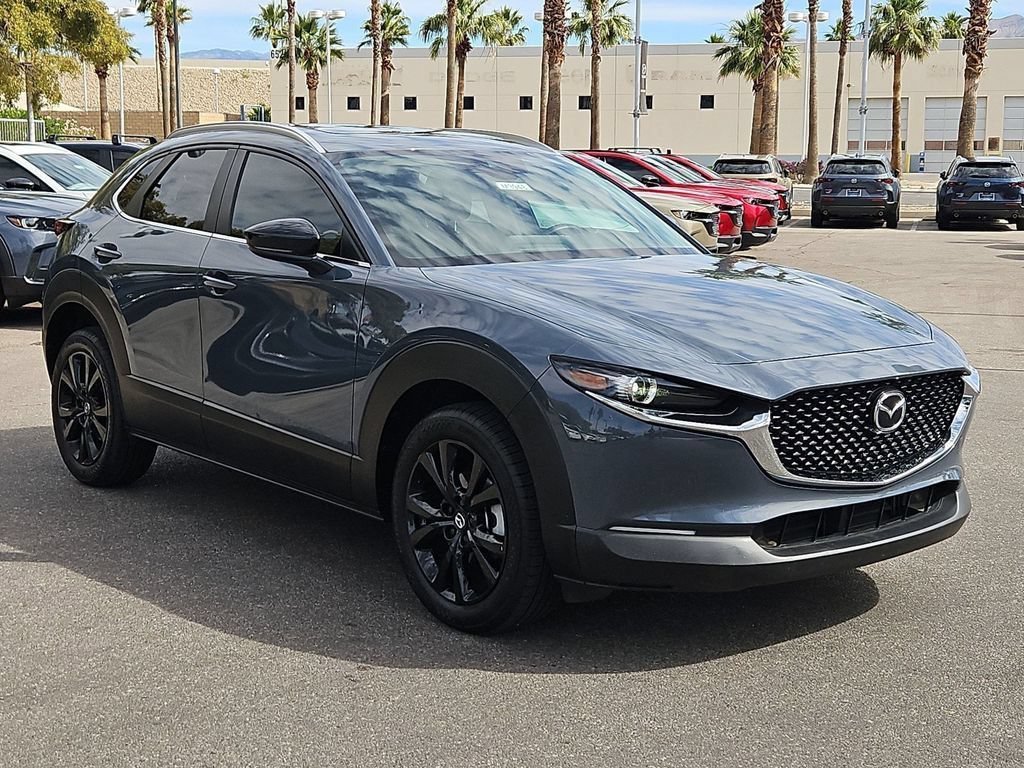 2023 Mazda CX-30 Carbon Edition - Photo 7