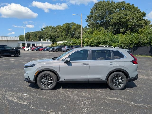 New 2026 Urban Gray Pearl Honda EX-L image 9