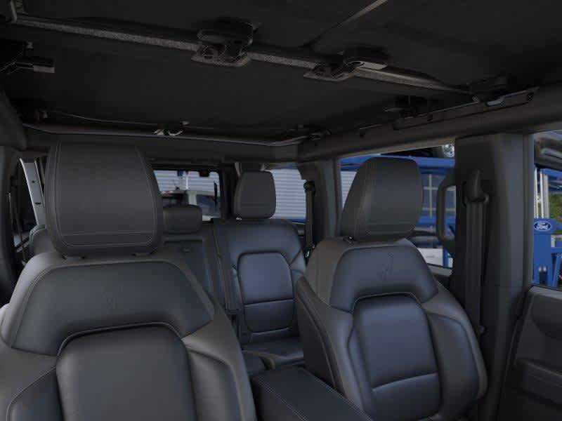 New 2026 Avalanche Gray Ford Outer Banks image 12