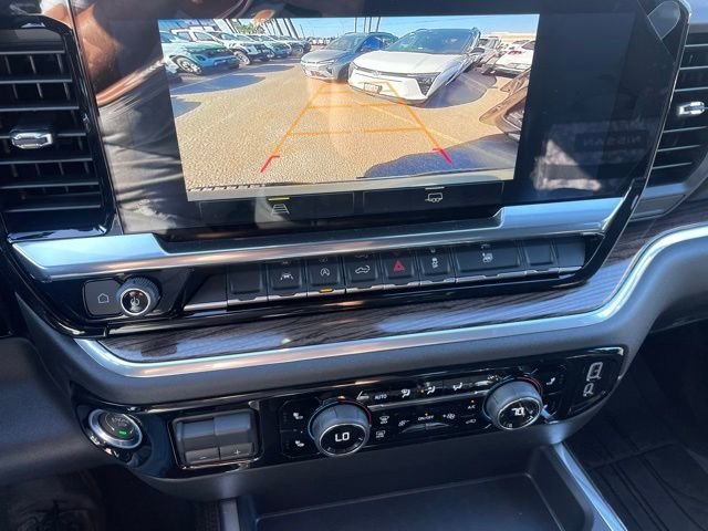 New 2026 Sterling Gray Metallic Chevrolet LT image 13