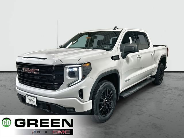2026 GMC Sierra 4WD Crew Cab Short Box Elevation's photo
