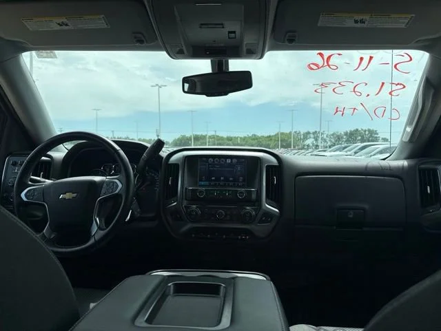 2015 Chevrolet Silverado 1500 LT - Photo 21