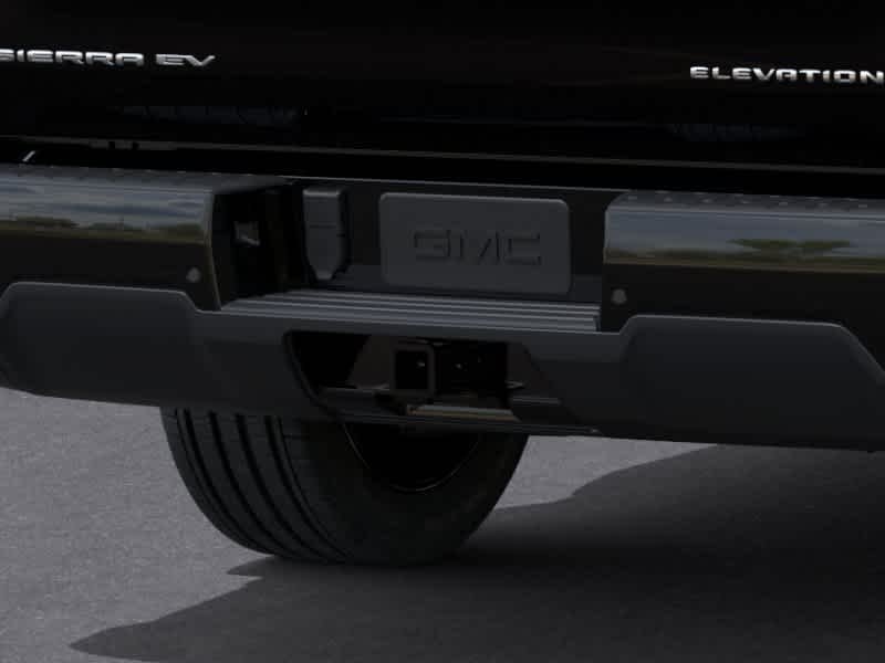 New 2026 Onyx Black GMC Elevation Extended Range image 14