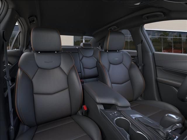 2026 Cadillac CT4 Sport - Photo 16