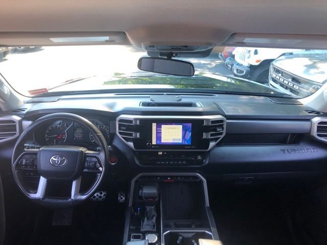 Used 2023 Black Toyota SR5 image 19