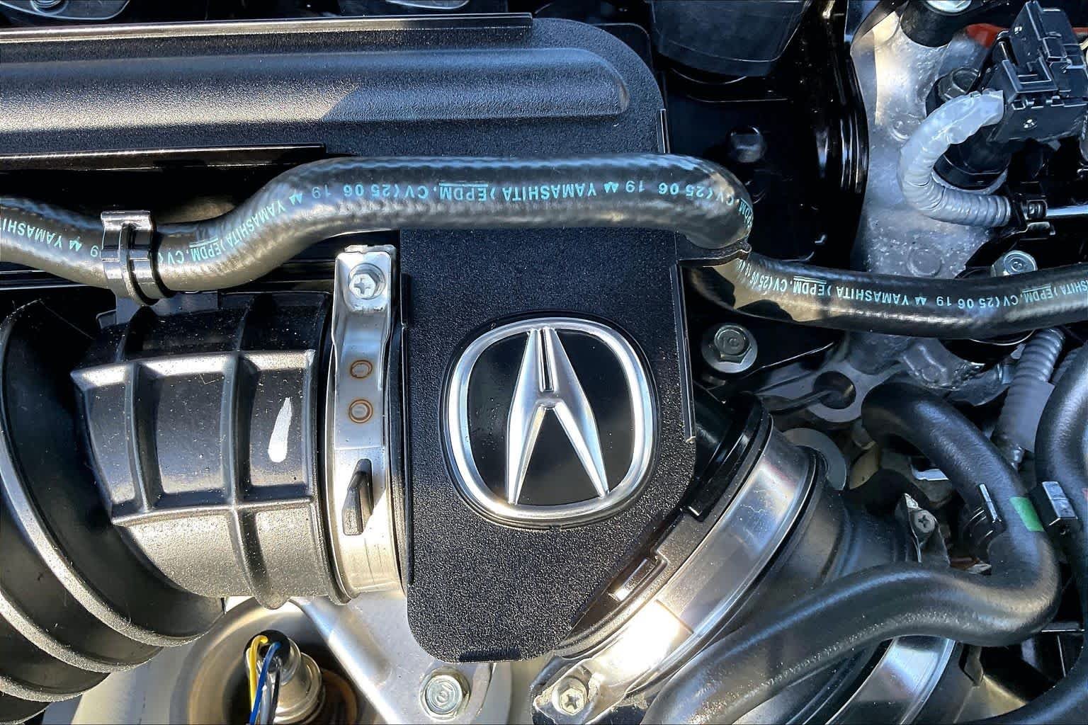 Used 2026 Majestic Black Pearl Acura w/A-Spec Package image 30