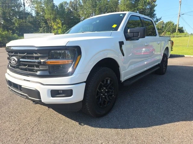 Used 2026 White Ford XLT image 1