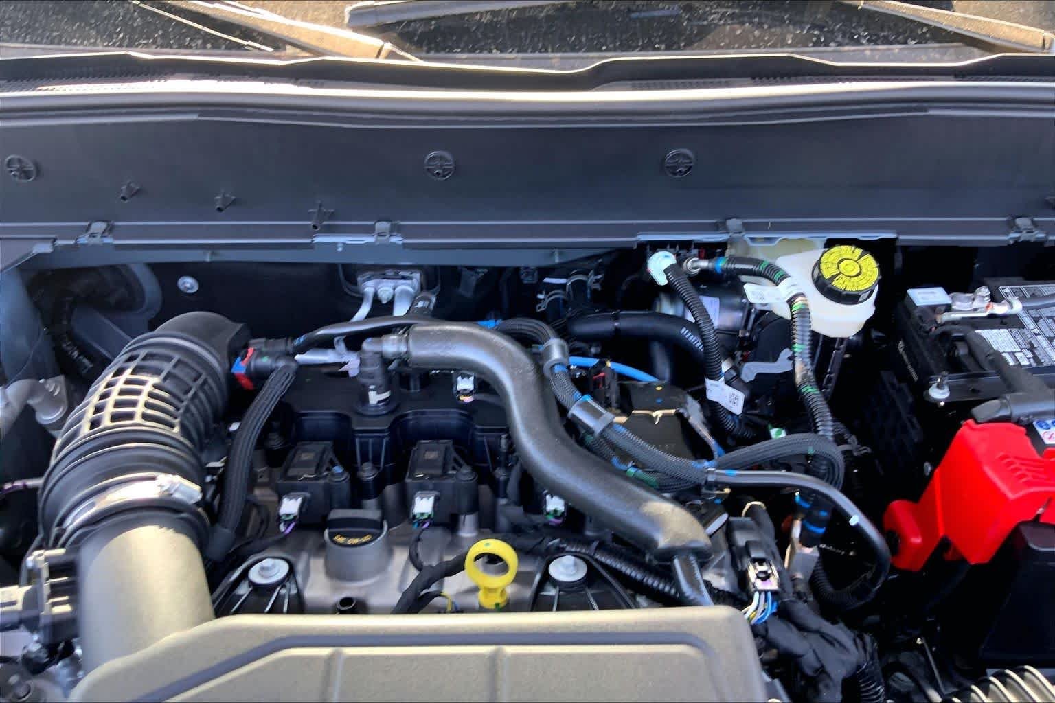 New 2026 Azure Gray Metallic Tri-Coat Ford Big Bend® image 16