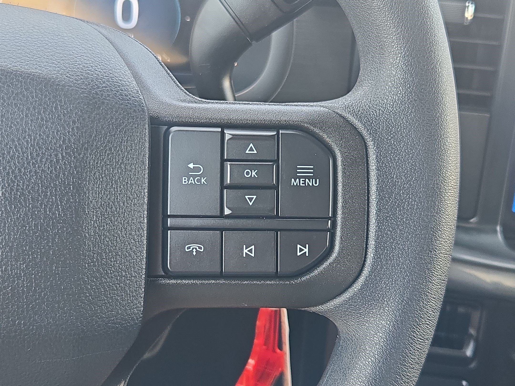 Used 2024 Blue Ford STX image 14