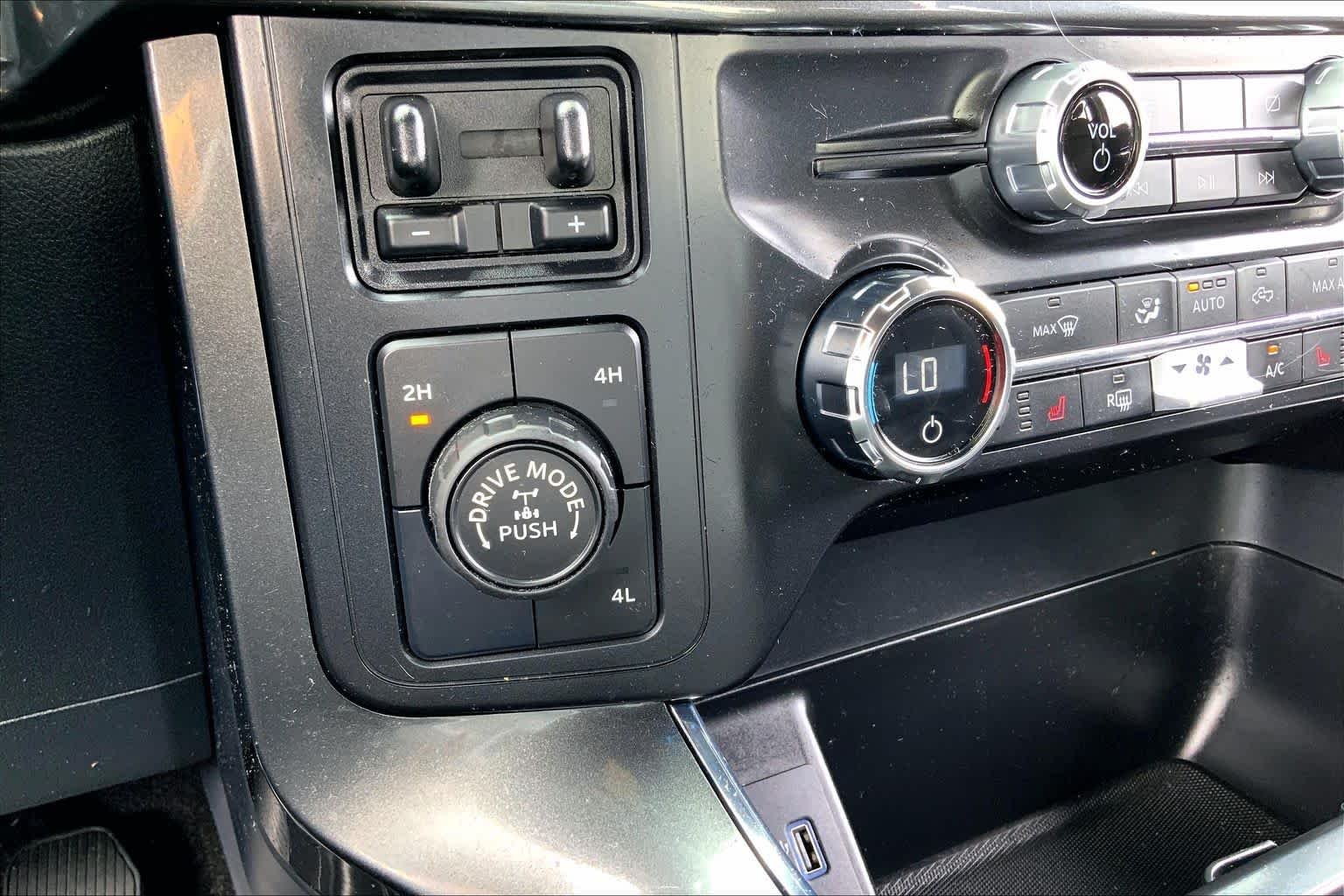 Certified Used 2021 Lead Foot Ford XLT image 33