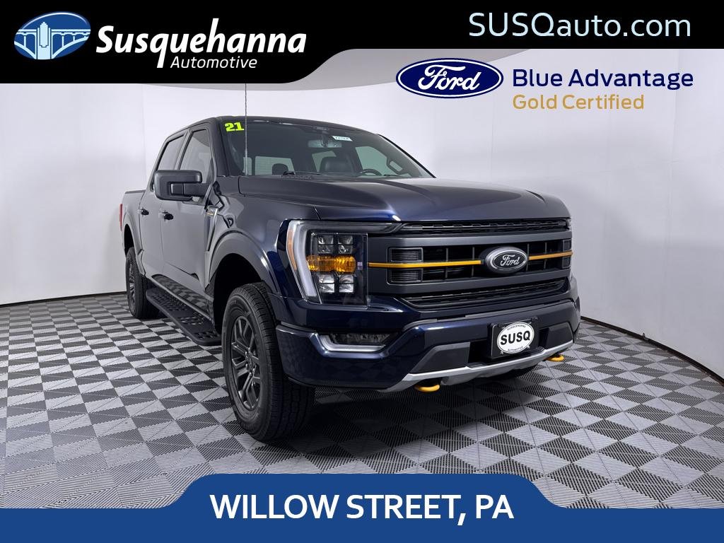 2021 Ford F-150 Tremor 4x4 SuperCrew 5-1/2 Box's photo
