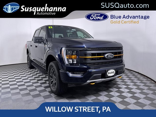 2021 Ford F-150 Tremor
